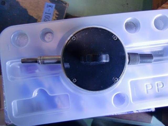 テクロック PC-465 Dial Indicator Image 3