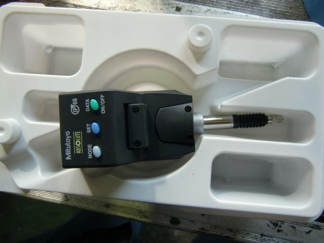 ミツトヨ ID-B1005 ダイヤル・インジケーター の画像 1枚目