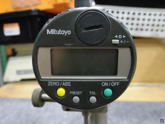 ミツトヨ ID-C1012 ダイヤル・インジケーター の画像 2枚目