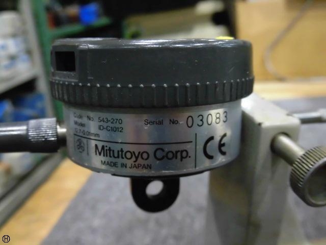 ミツトヨ ID-C1012 ダイヤル・インジケーター の画像 4枚目