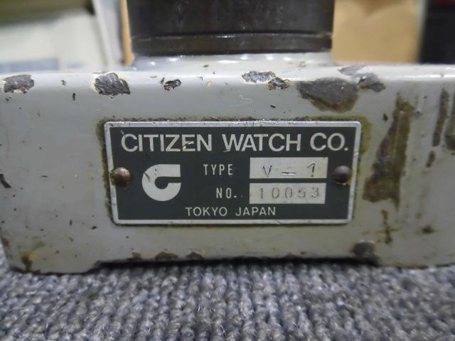 ミツトヨ ID-C1012 ダイヤル・インジケーター の画像 6枚目