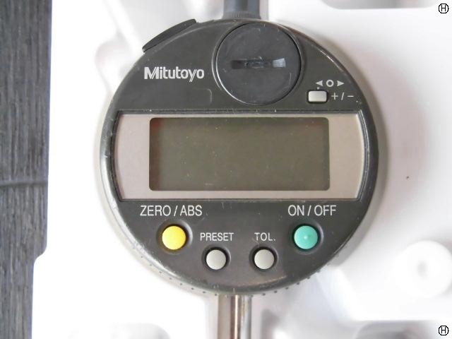ミツトヨ ID-C1012 ダイヤル・インジケーター の画像 2枚目