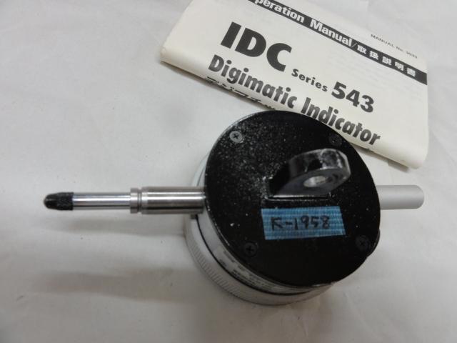ミツトヨ ID-C1012M ダイヤル・インジケーター の画像 5枚目