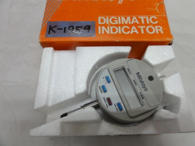 ミツトヨ ID-C1012M ダイヤル・インジケーター の画像 1枚目