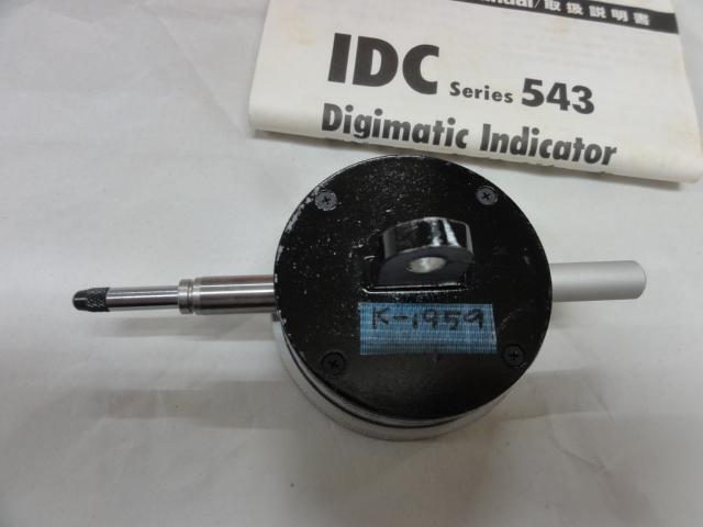ミツトヨ ID-C1012M ダイヤル・インジケーター の画像 5枚目