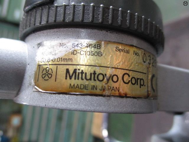 ミツトヨ ID-C1050B ダイヤル・インジケーター の画像 2枚目