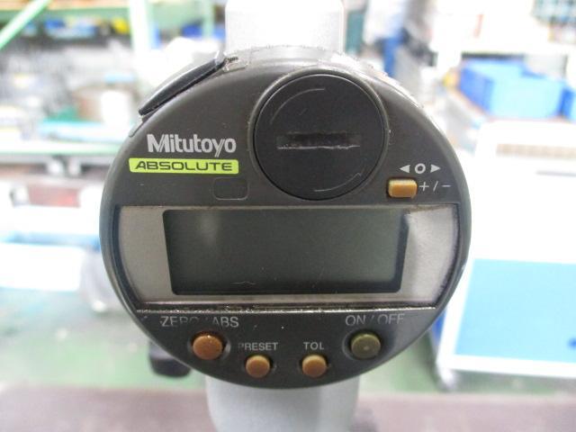 ミツトヨ ID-C1050B ダイヤル・インジケーター の画像 3枚目