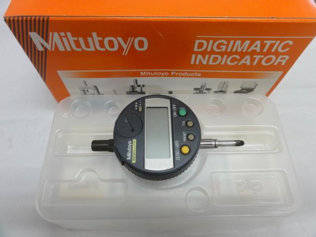 ミツトヨ ID-C112 ダイヤル・インジケーター の画像 1枚目