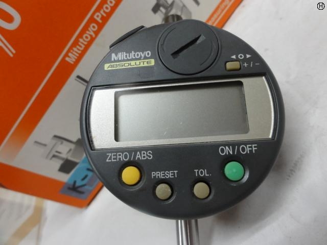 ミツトヨ ID-C112 ダイヤル・インジケーター の画像 2枚目