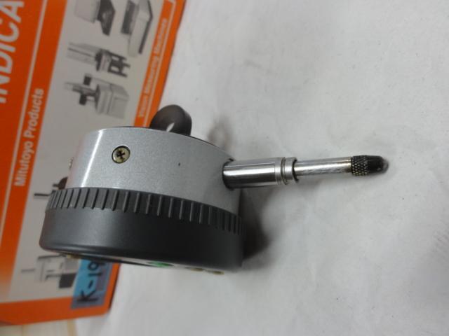 ミツトヨ ID-C112 ダイヤル・インジケーター の画像 5枚目