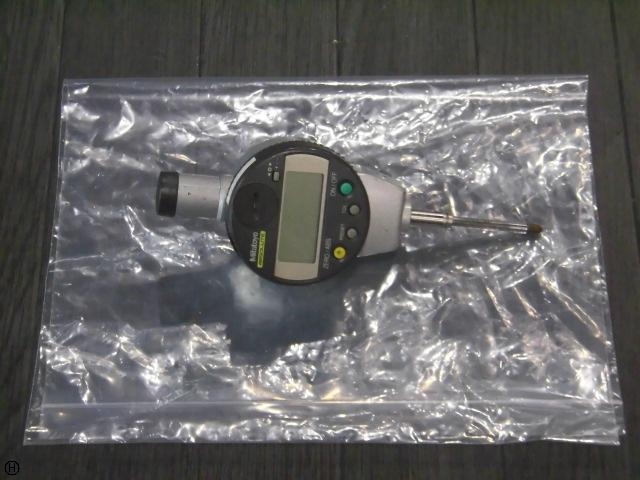 ミツトヨ ID-C125B ダイヤル・インジケーター の画像 1枚目