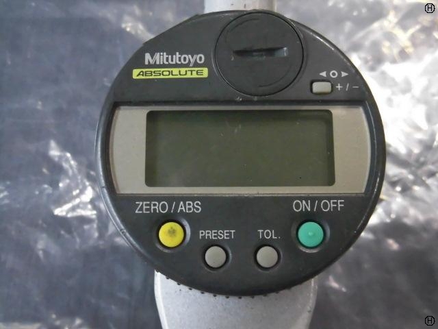 ミツトヨ ID-C125B ダイヤル・インジケーター の画像 2枚目