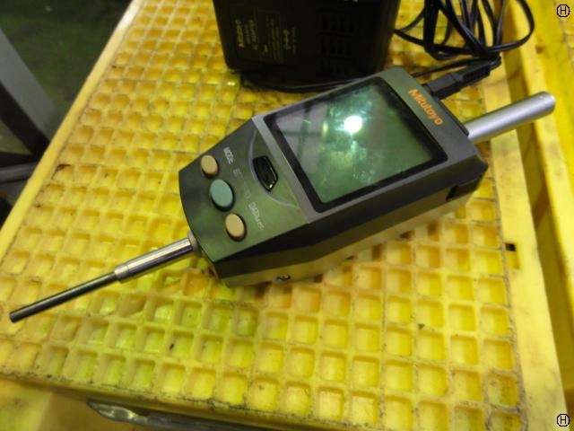 ミツトヨ ID-H0530 ダイヤル・インジケーター の画像 2枚目