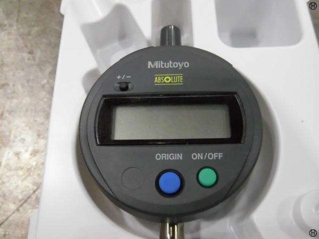 ミツトヨ ID-S1012X ダイヤル・インジケーター の画像 2枚目