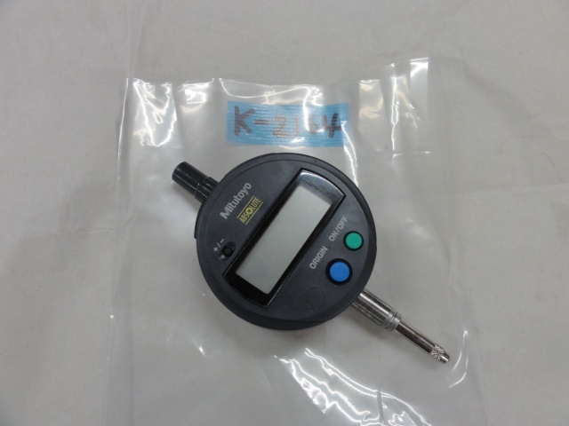 ミツトヨ ID-S112XB ダイヤル・インジケーター の画像 1枚目