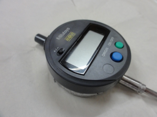 ミツトヨ ID-S112XB ダイヤル・インジケーター の画像 2枚目