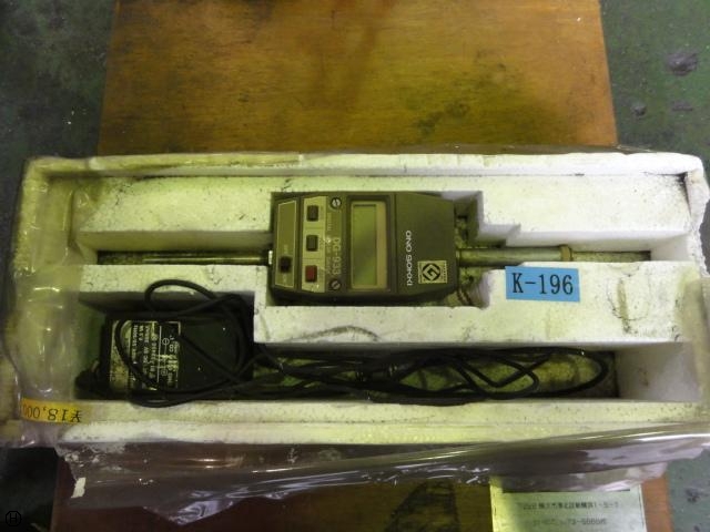小野測器 DG-933 Dial Indicator Image 1