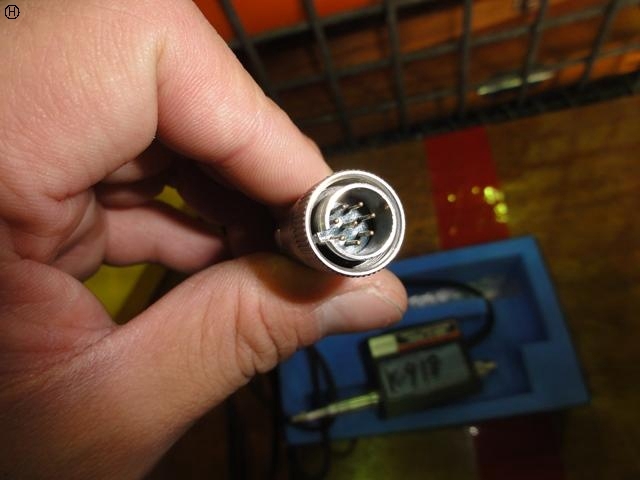 尾崎製作所 PEACOCK D-10HS Dial Indicator Image 3
