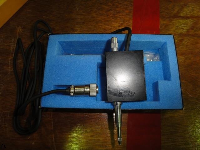 尾崎製作所 PEACOCK D-10HS Dial Indicator Image 4