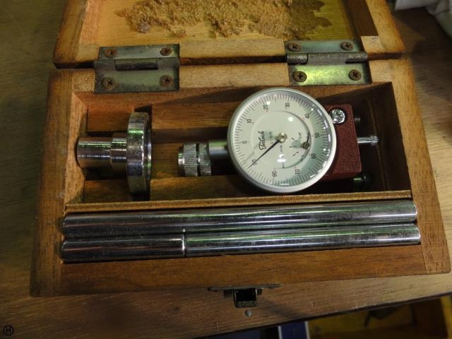 テクロック CSDG-A Dial Indicator Image 1