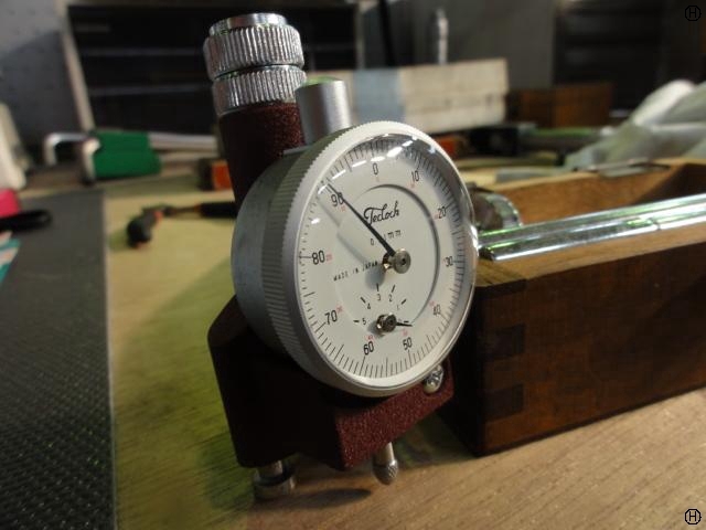 テクロック CSDG-A Dial Indicator Image 2