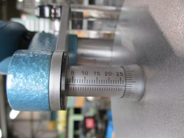 尾崎製作所 PEACOCK NB Dial Indicator Image 3