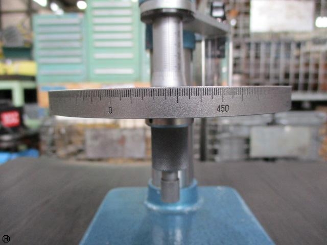 尾崎製作所 PEACOCK NB Dial Indicator Image 4