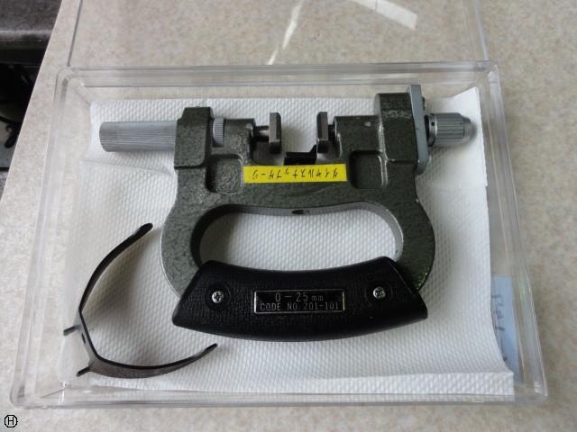 ミツトヨ DMG-25 ダイヤル・インジケーター の画像 1枚目