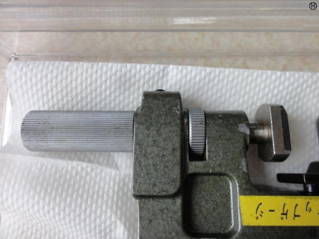 ミツトヨ DMG-25 ダイヤル・インジケーター の画像 2枚目