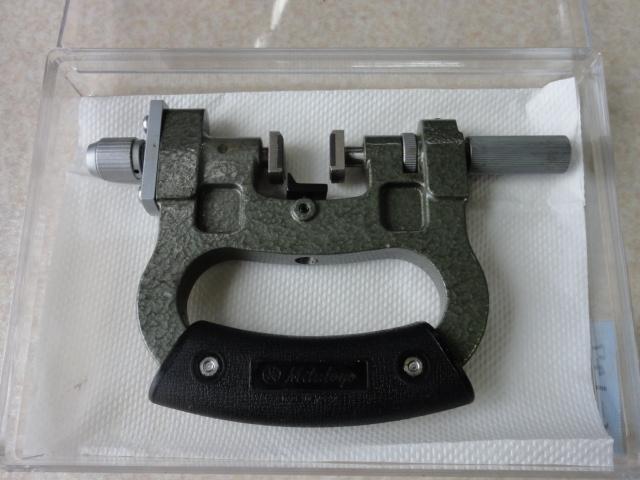 ミツトヨ DMG-25 ダイヤル・インジケーター の画像 6枚目