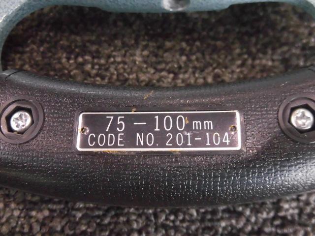 ミツトヨ DSG-100 ダイヤル・インジケーター の画像 6枚目
