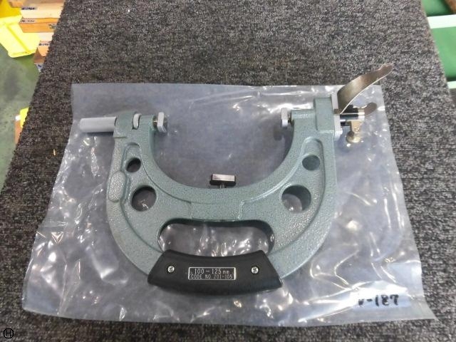 ミツトヨ DSG-125 ダイヤル・インジケーター の画像 1枚目