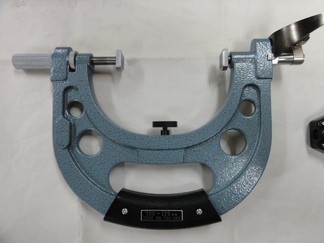 ミツトヨ DSG-125 ダイヤル・インジケーター の画像 4枚目