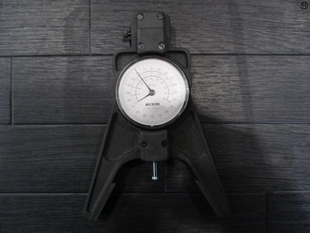 MICRON M-120 Dial Indicator Image 2