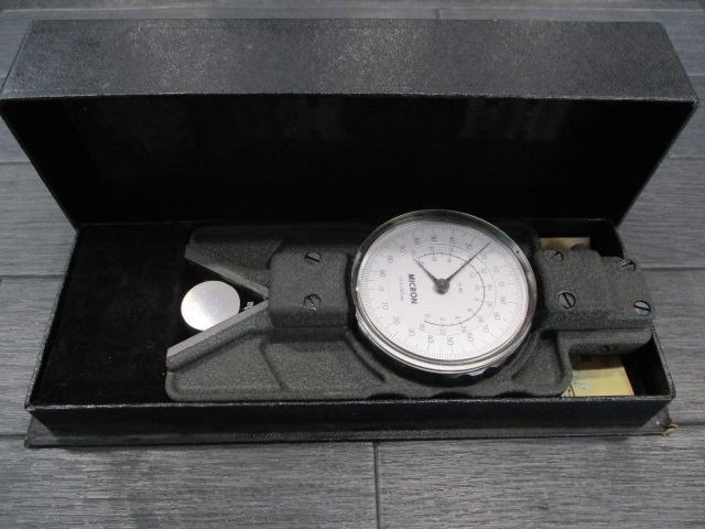 MICRON M-40 Dial Indicator Image 1