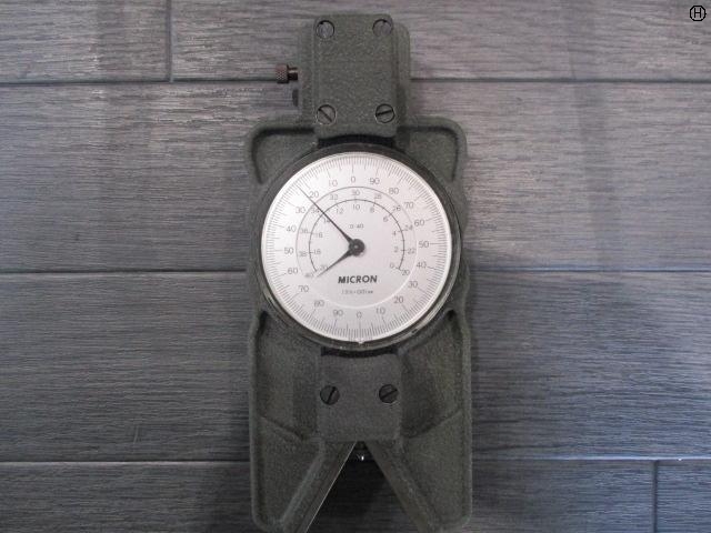 MICRON M-40 Dial Indicator Image 2