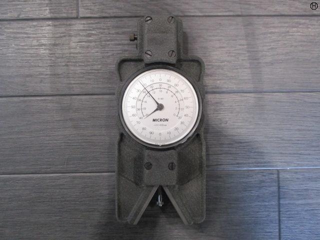 MICRON M-40 Dial Indicator Image 2