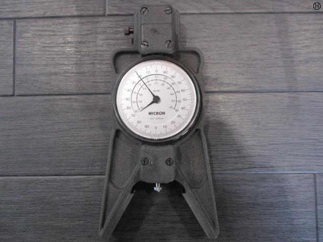 MICRON M-80 Dial Indicator Image 2