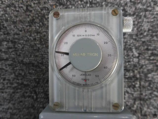 CITIZEN WATCH MEI-1 Stand/Stage Image 2