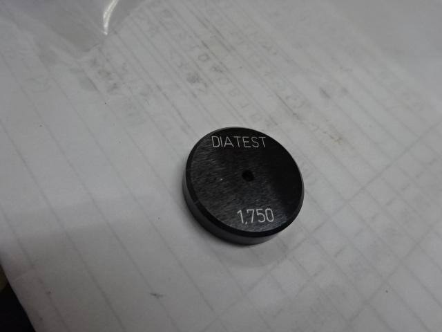 DIATEST 1.75 リング の画像 1枚目