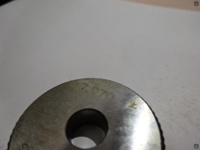 TZK 7.97 リング の画像 2枚目