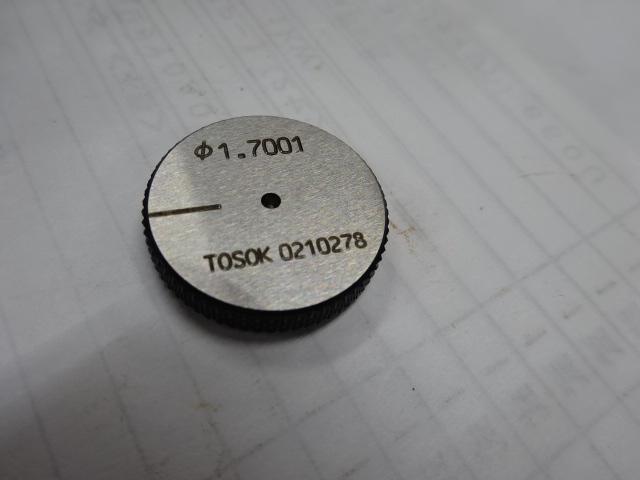 トーソク 1.7001 リング の画像 1枚目
