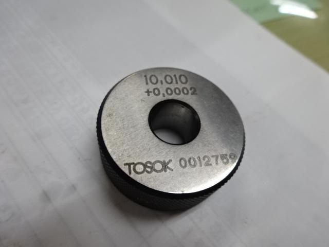 トーソク 10.01 リング の画像 1枚目