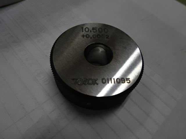 トーソク 10.5 リング の画像 1枚目