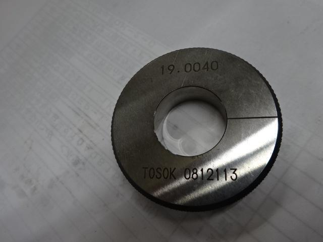 トーソク 19.004 リング の画像 1枚目