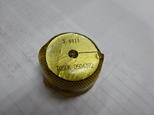トーソク 3.4811 リング の画像 1枚目
