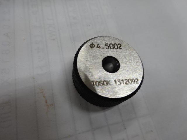 トーソク 4.5002 リング の画像 1枚目