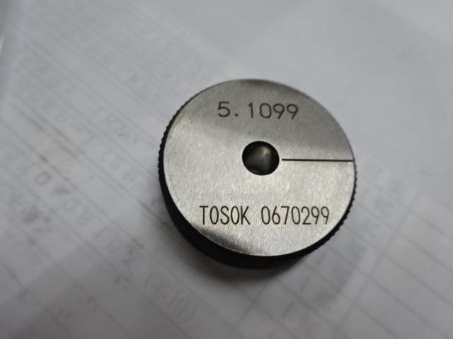 トーソク 5.1099 リング の画像 1枚目