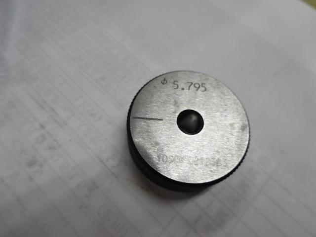 トーソク 5.795 リング の画像 1枚目