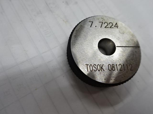 トーソク 7.7224 リング の画像 1枚目